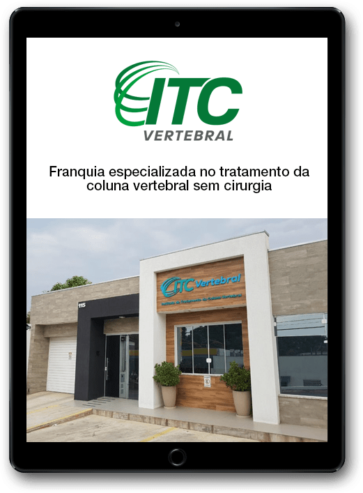 9 Fisioterapia franquia itc vertebral coluna saúde franquia de saúde médico doutor Franquia Barata franquia de serviço Franchising Franquias home office Franquias HOIF Aceleradora