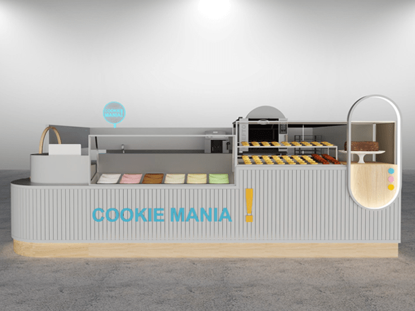 2 franquia de cookie franquia cookie mania Franquia Barata franquia de serviço Franchising Franquias home office Franquias HOIF Aceleradora