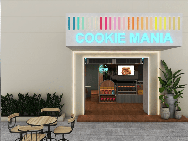 2 1 franquia de cookie franquia cookie mania Franquia Barata franquia de serviço Franchising Franquias home office Franquias HOIF Aceleradora