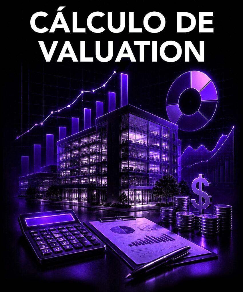 Banner_Calculo de Valuation
