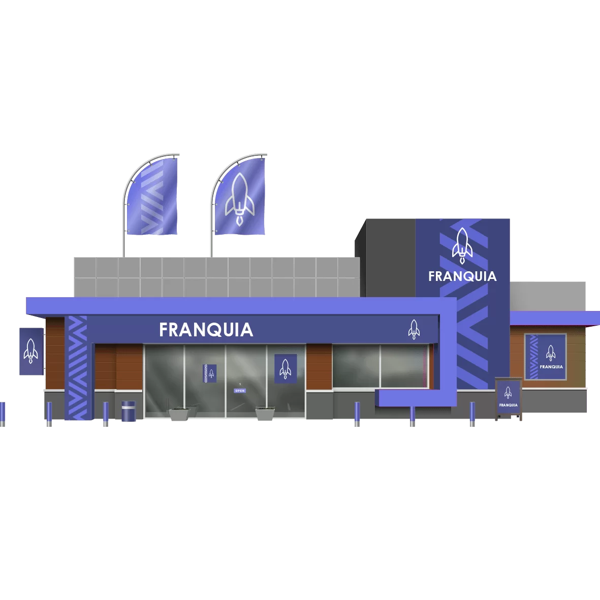 HOIF Aceleradora de Franquias Franqueador Franquia Franquear Formatação Consultoria Franchising Expansão Negócios