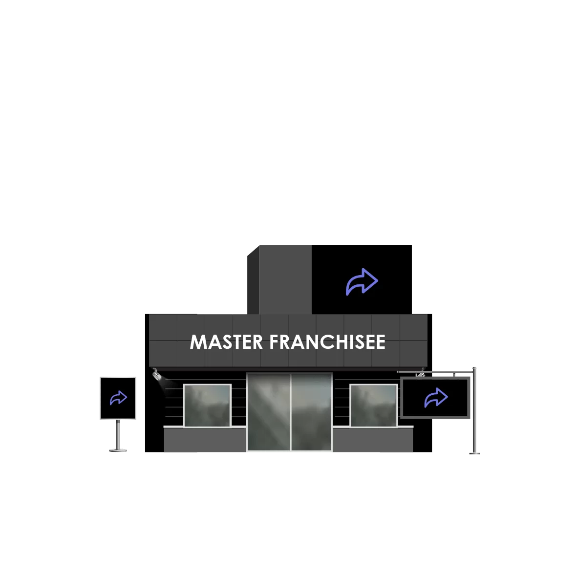 333 HOIF Exportar Franquia Importar Internacionalização Franqueador Franchise Franchising Expansão Negócios exterior