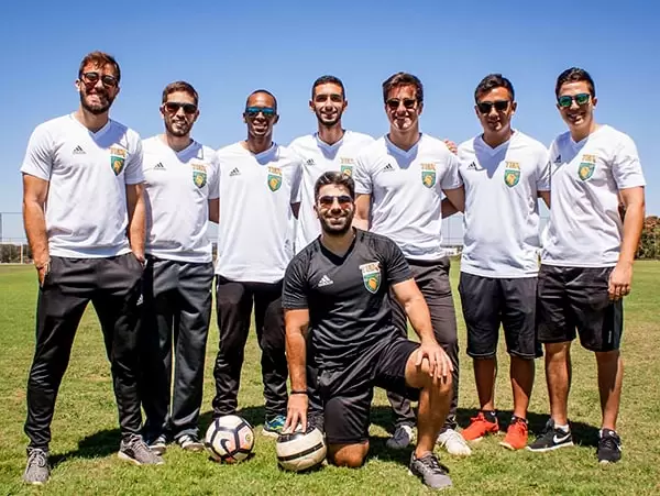 Futebol Treinamento Funcional Crossfit Aulas de Futebol Esporte Escolinha de Futebol Franquia Barata franquia de serviço Franchising Franquias home office Franquias HOIF Aceleradora
