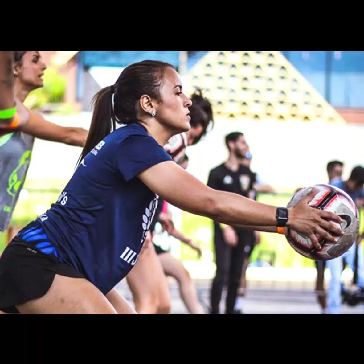 Futebol Treinamento Funcional Crossfit Aulas de Futebol Esporte Escolinha de Futebol Franquia Barata franquia de serviço Franchising Franquias home office Franquias HOIF Aceleradora