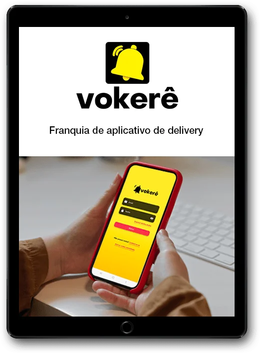 14 franquia de aplicativo franquia de delivery franquia Vokere Franquia Barata franquia de serviço Franchising Franquias home office Franquias HOIF Aceleradora